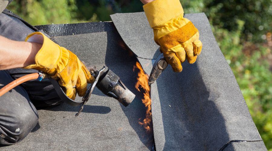 Professional New roof installation in Sister Bay, WI